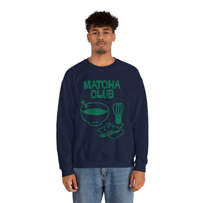 MATCHA CLUB - Japanese Food (Sweatshirt)