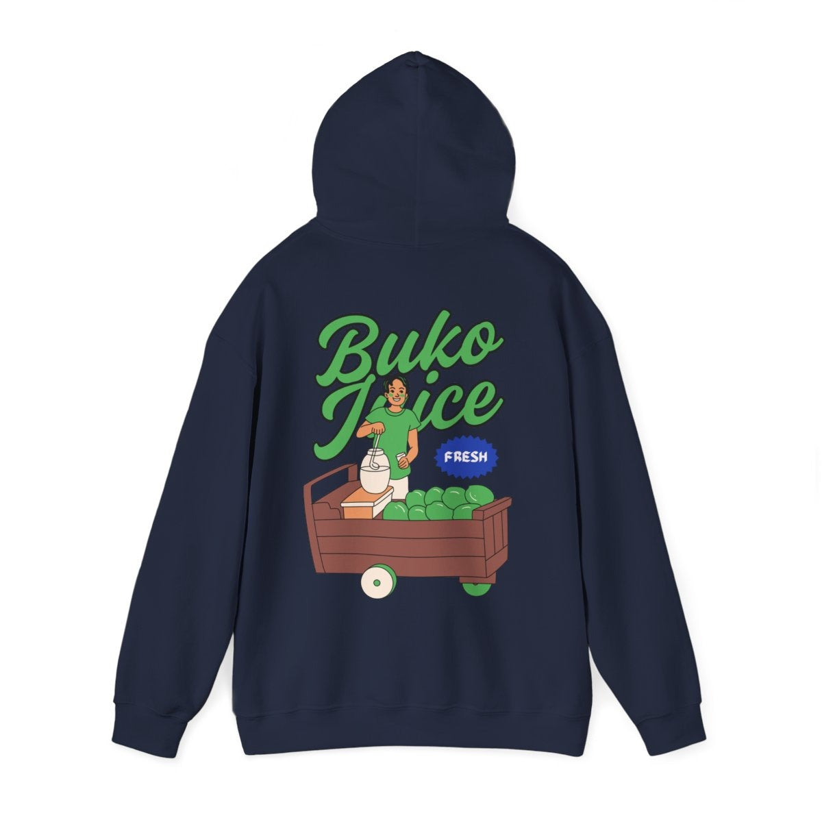 BUKO JUICE 5 - Filipino Food (Hoodie)
