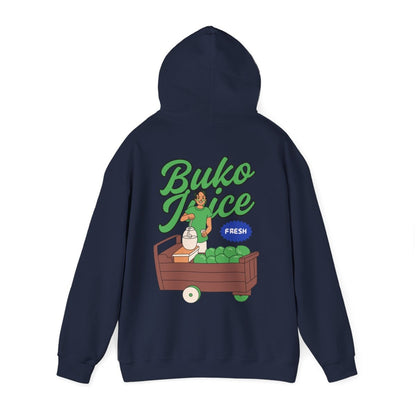 BUKO JUICE 5 - Filipino Food (Hoodie)