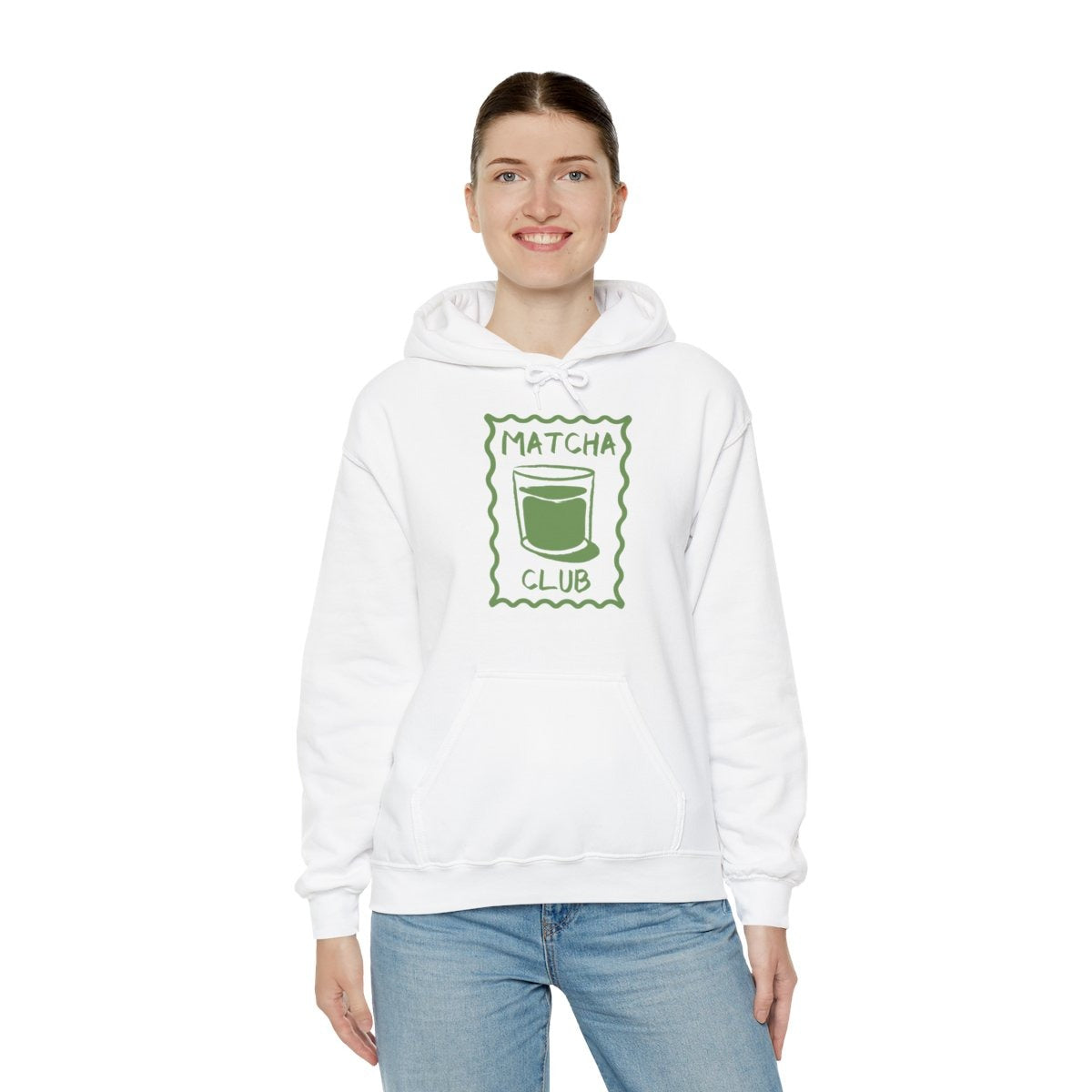 MATCHA 6 - Drinks (Hoodie)