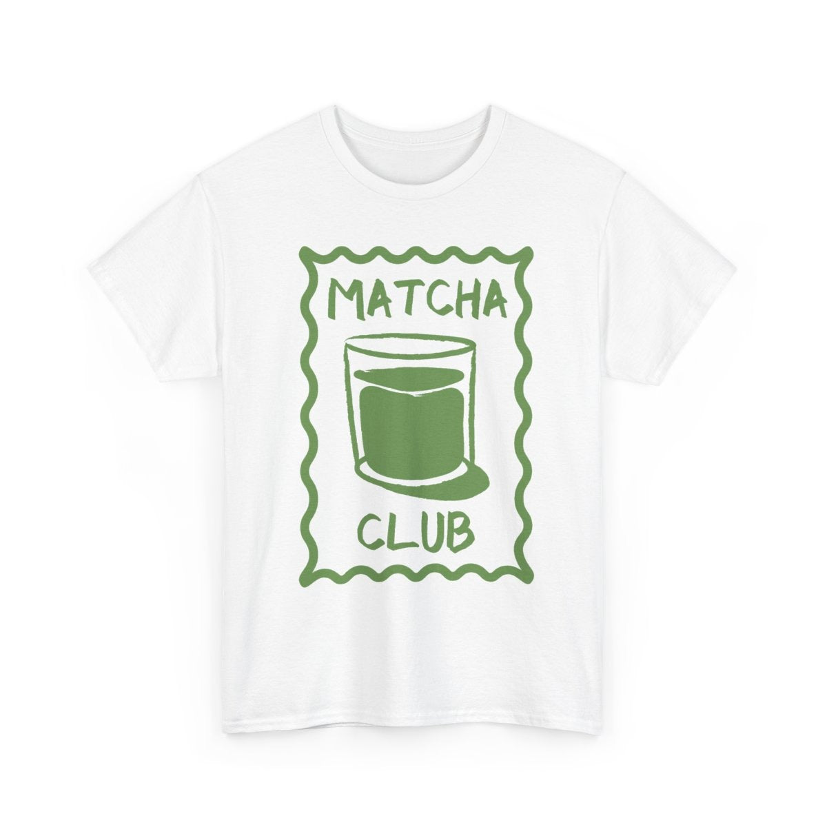 MATCHA 6 - Drinks (Basic Tee)