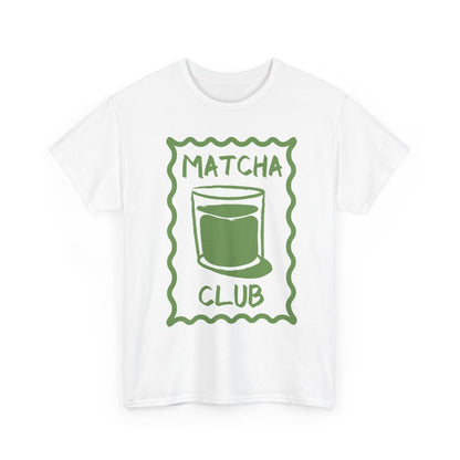 MATCHA 6 - Drinks (Basic Tee)