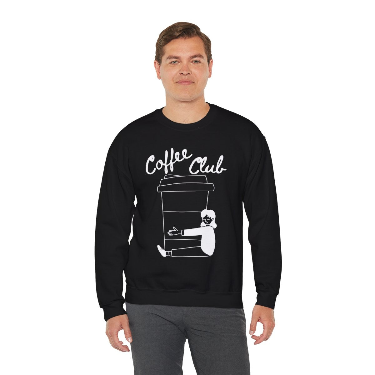 COFFEE ERA - Coffee (Sweatshirt)