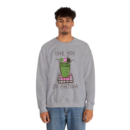MATCHA 7 - Drinks (Sweatshirt)