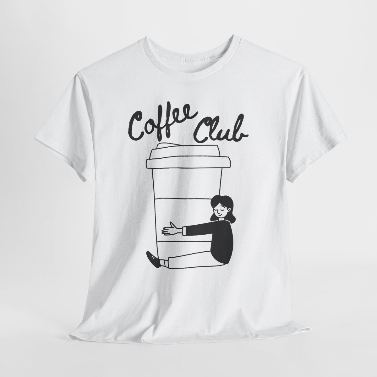 COFFEE ERA - Coffee (Basic Tee)