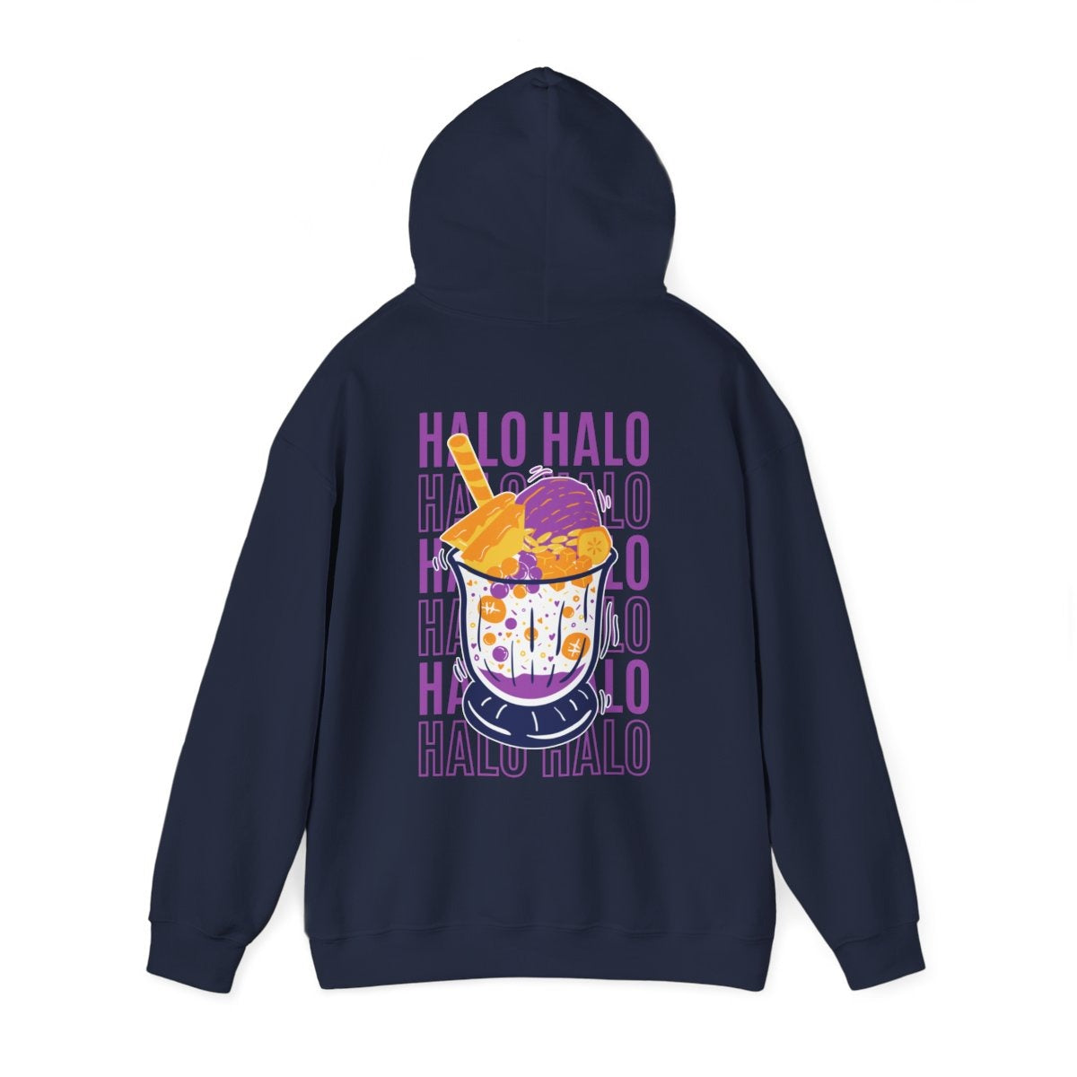 HALO-HALO 3 - Filipino Food (Hoodie)