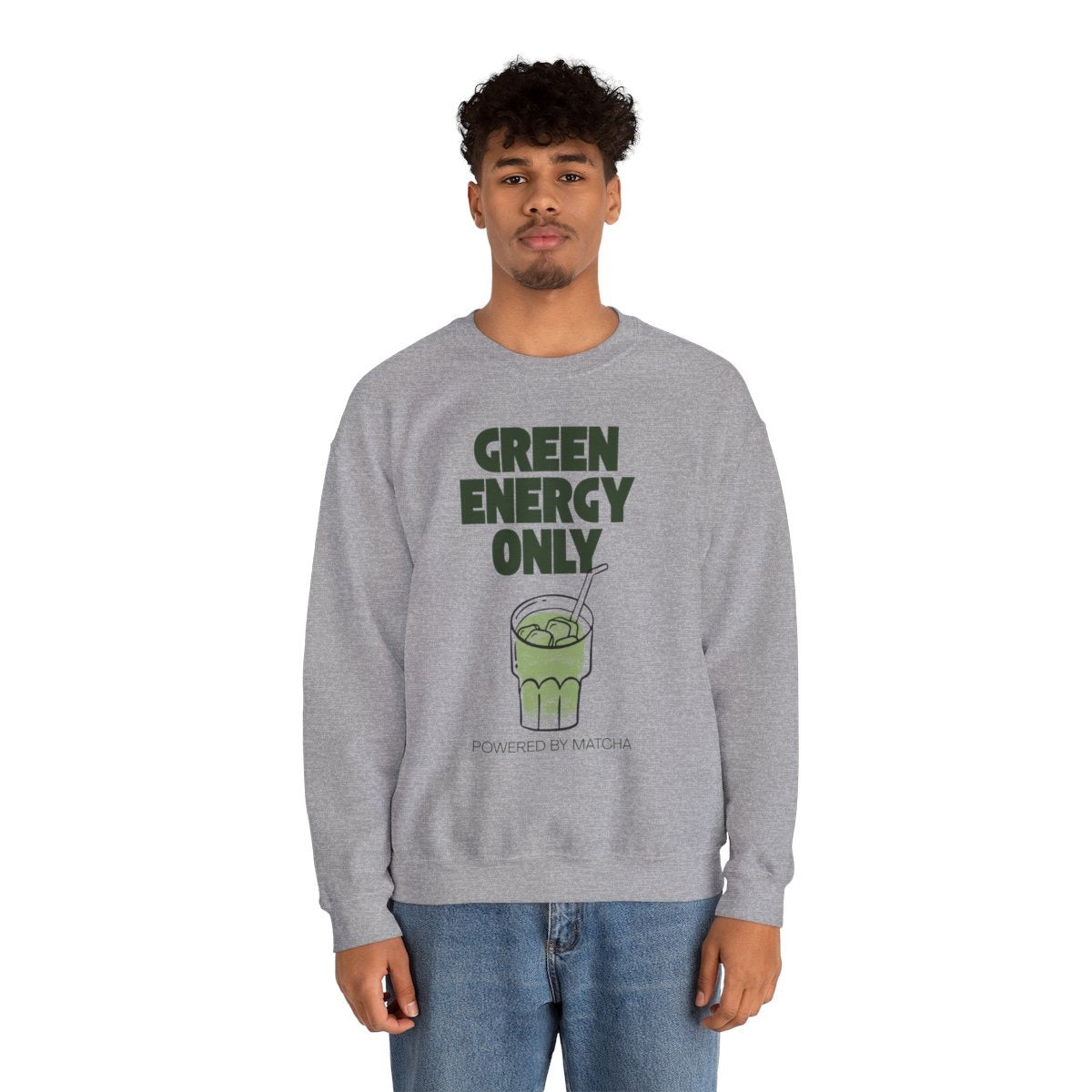 MATCHA 9 - Drinks (Sweatshirt)