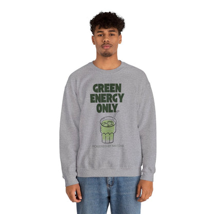 MATCHA 9 - Drinks (Sweatshirt)