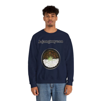 JAJANGMYEON - Korean Food (Sweatshirt)