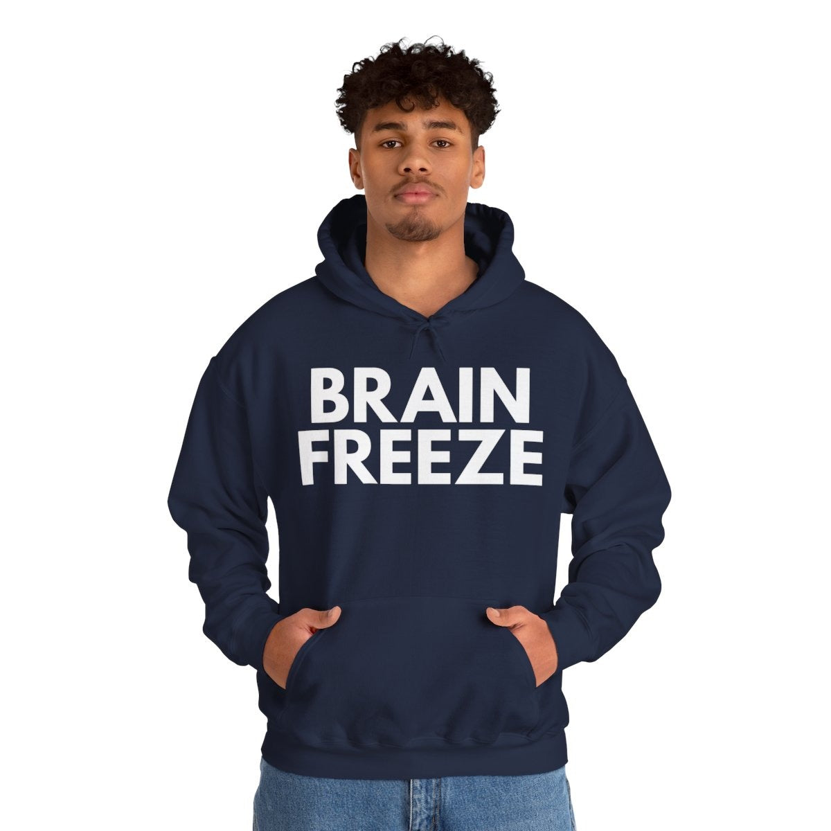 BRAIN FREEZE - Foodie (Hoodie)