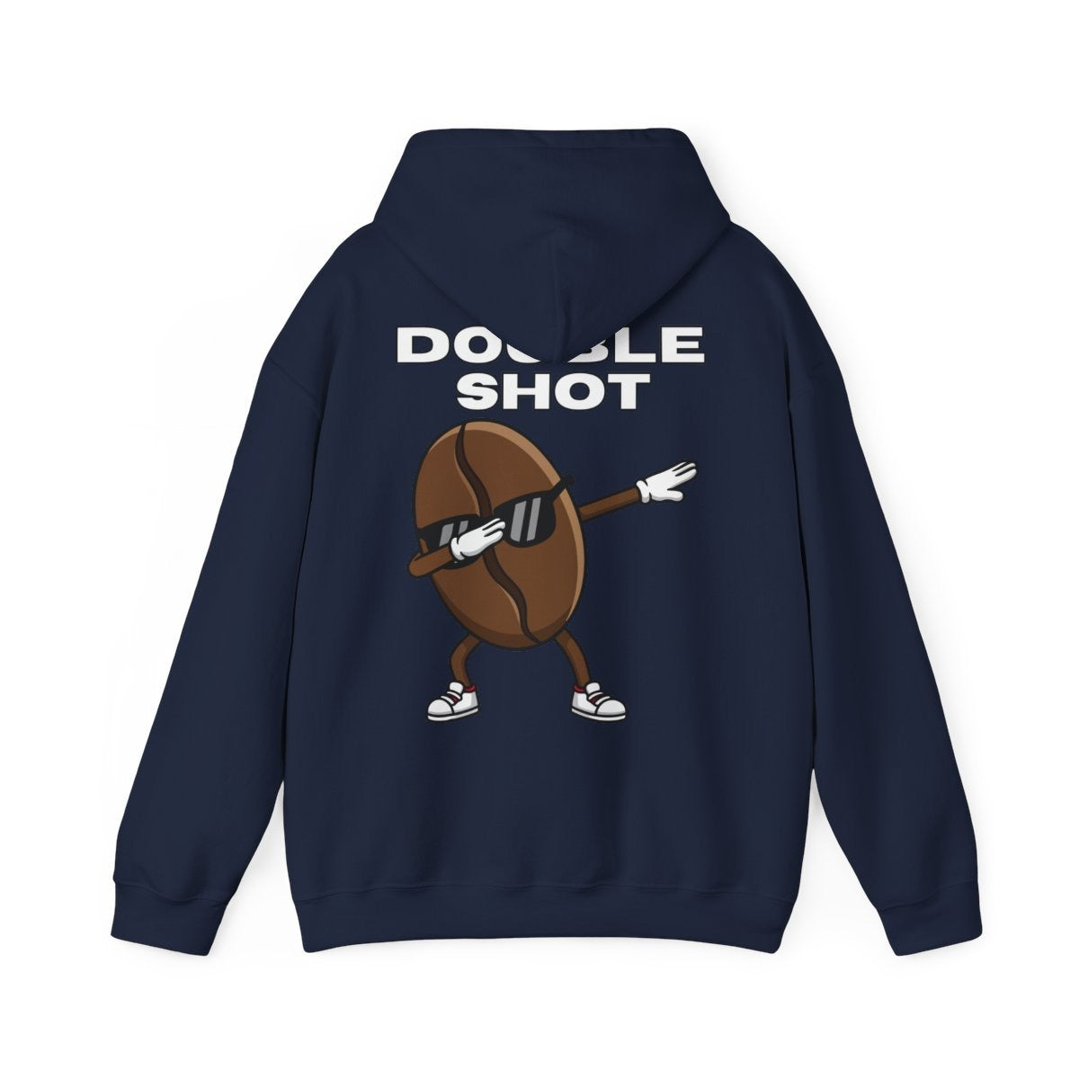 DOUBLE SHOT - Coffee (Hoodie)