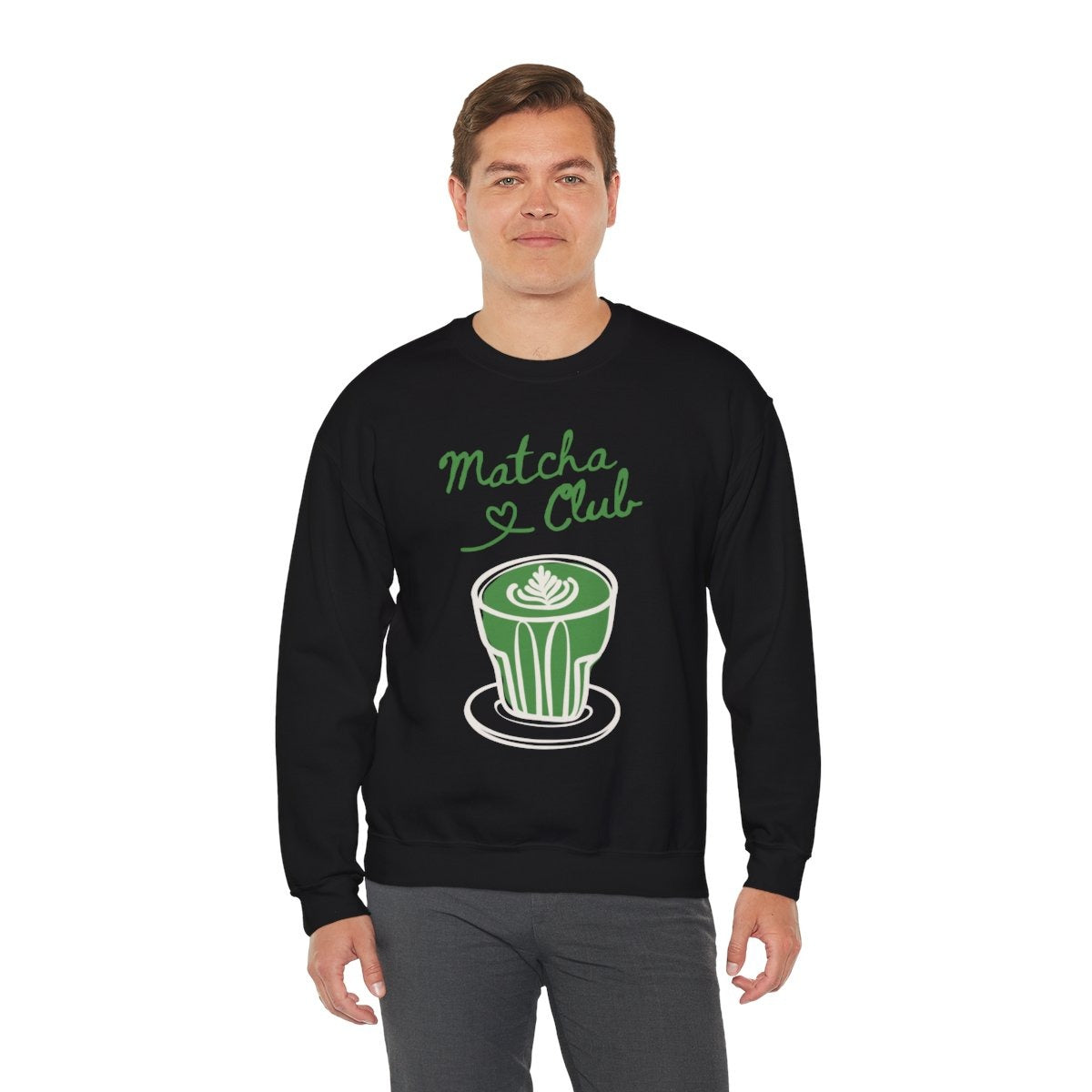 MATCHA 11 - Drinks (Sweatshirt)