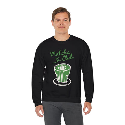 MATCHA 11 - Drinks (Sweatshirt)