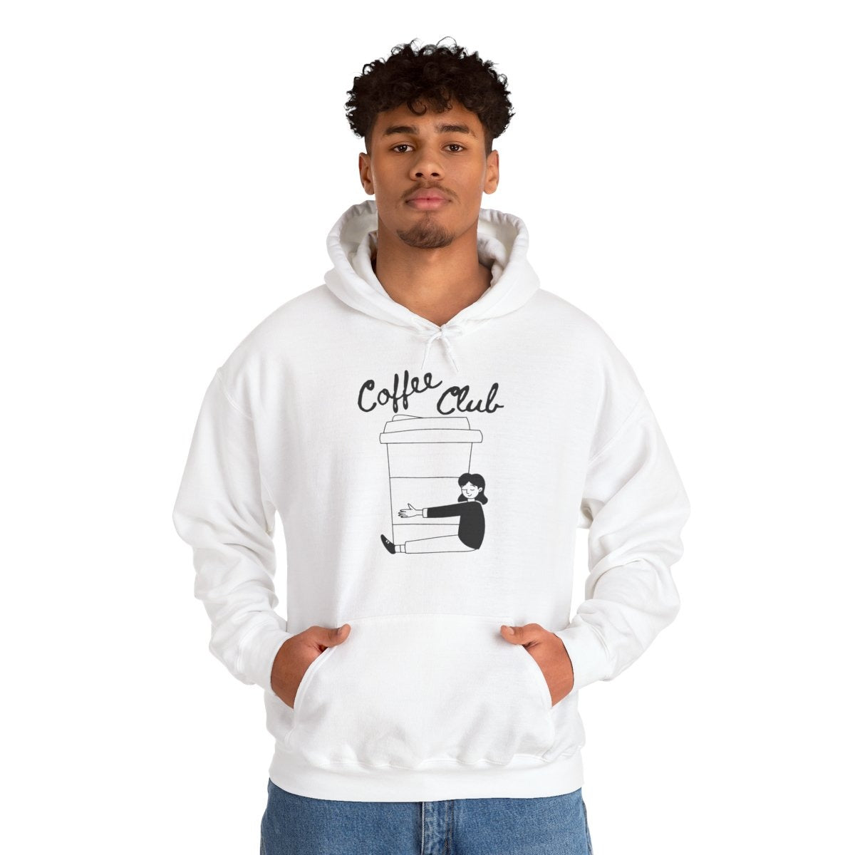 COFFEE ERA - Coffee (Hoodie)