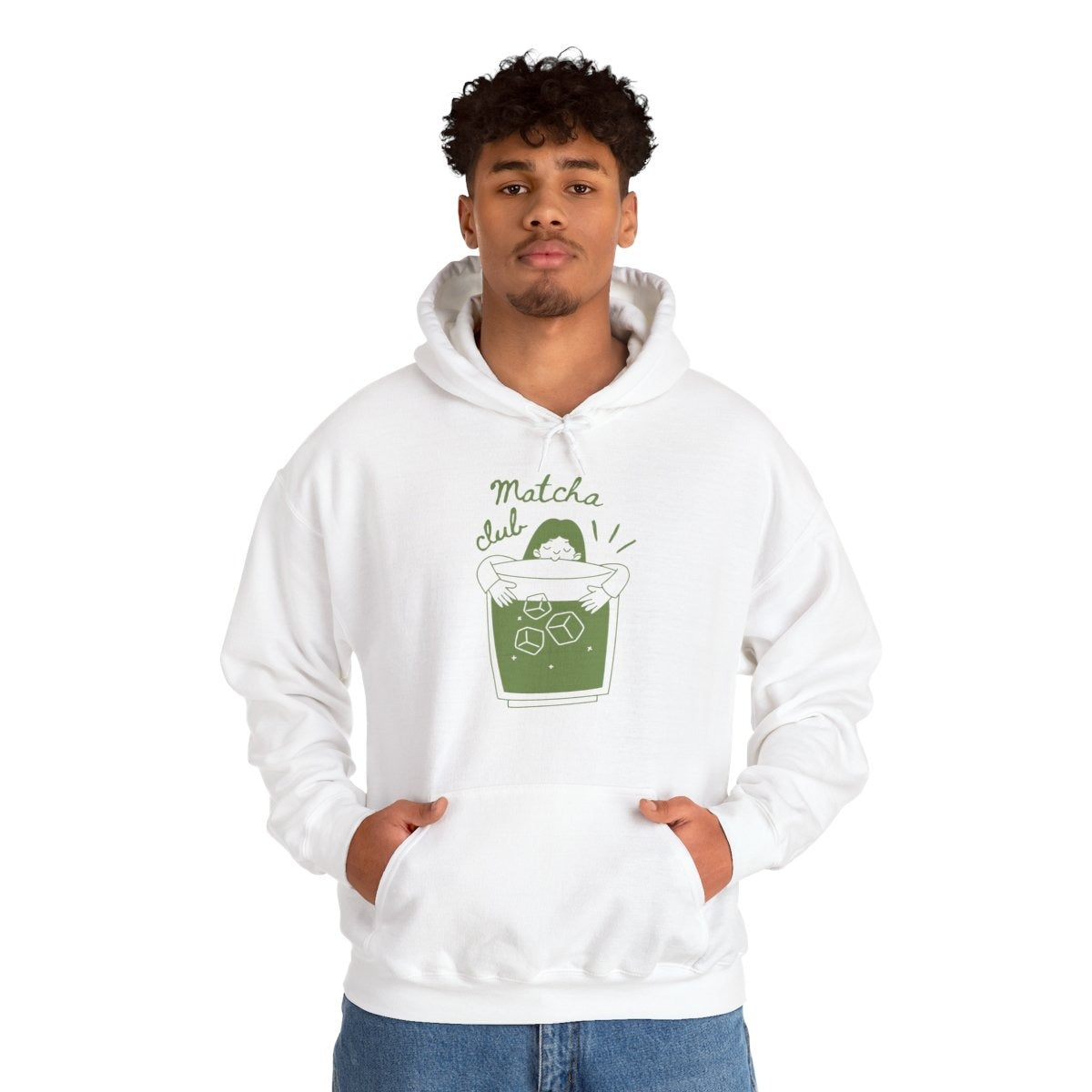 MATCHA 10 - Drinks (Hoodie)