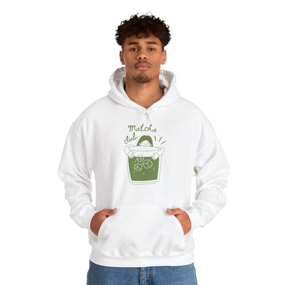 MATCHA 10 - Drinks (Hoodie)