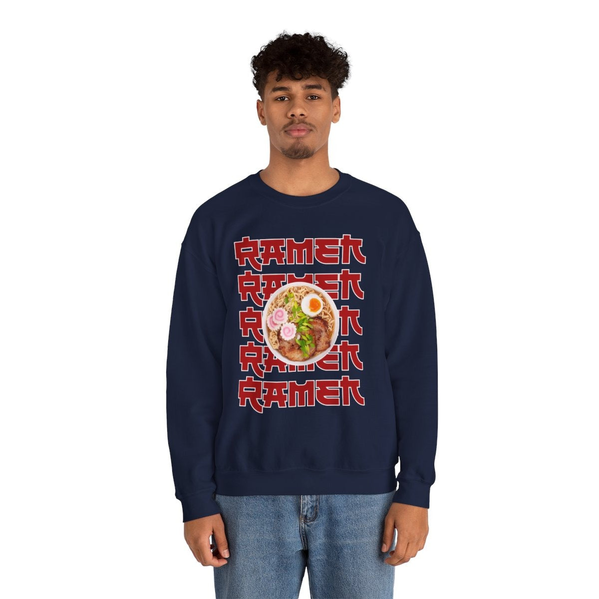 YUME RAMEN - Japanese Food (Sweatshirt)