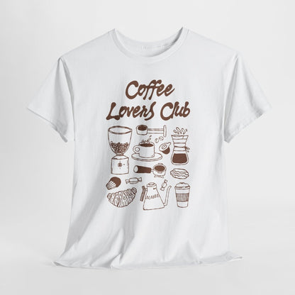 BREW MOOD - Coffee (Basic Tee)