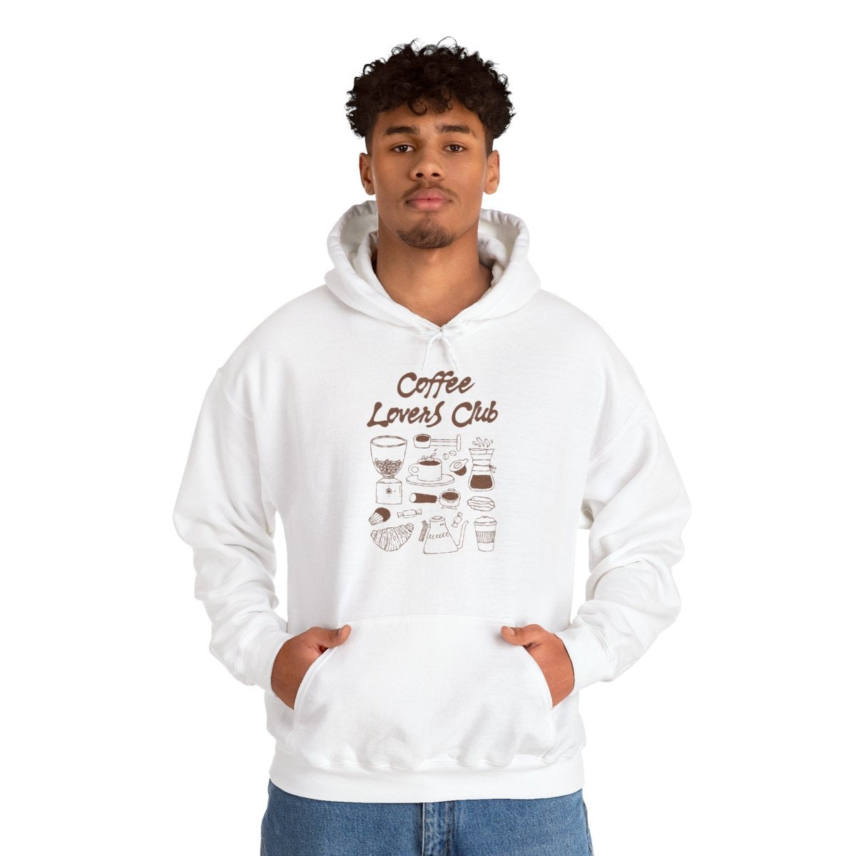 BREW MOOD - Coffee (Hoodie)