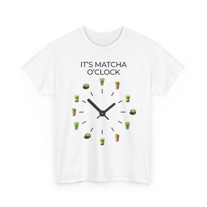MATCHA O'CLOCK - Drinks (Kids Tee)