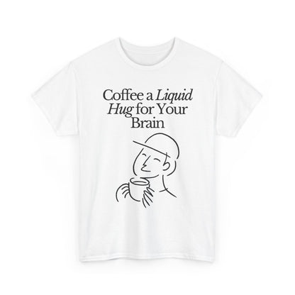 SIP SOCIETY - Coffee (Basic Tee)