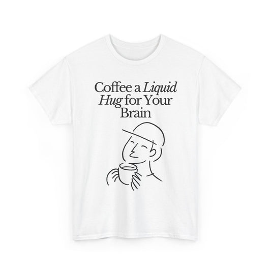 SIP SOCIETY - Coffee (Basic Tee)