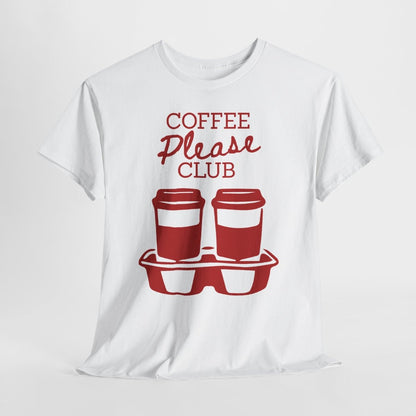 COFFEE PLEASE - Coffee (Kids Tee)