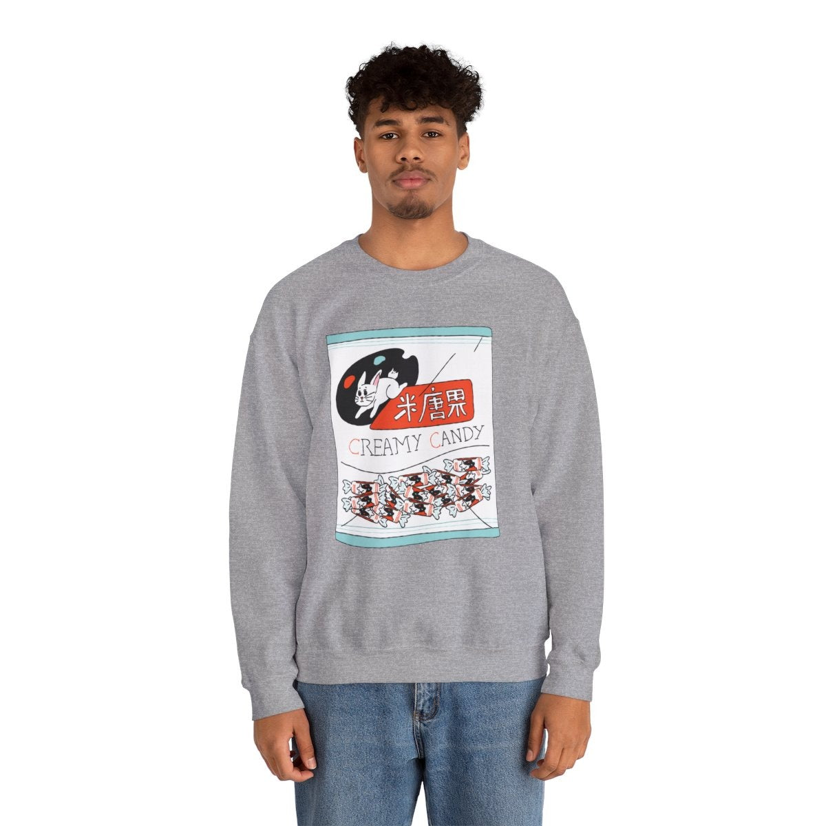 CREAMY CANDY - Sari-Sari Store (Sweatshirt)