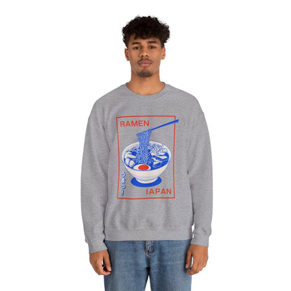 SAVOR RAMEN - Japanese Food (Sweatshirt)