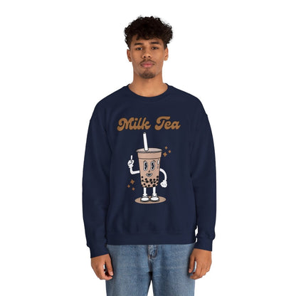 MILK TEA 2 - Drinks (Sweatshirt)