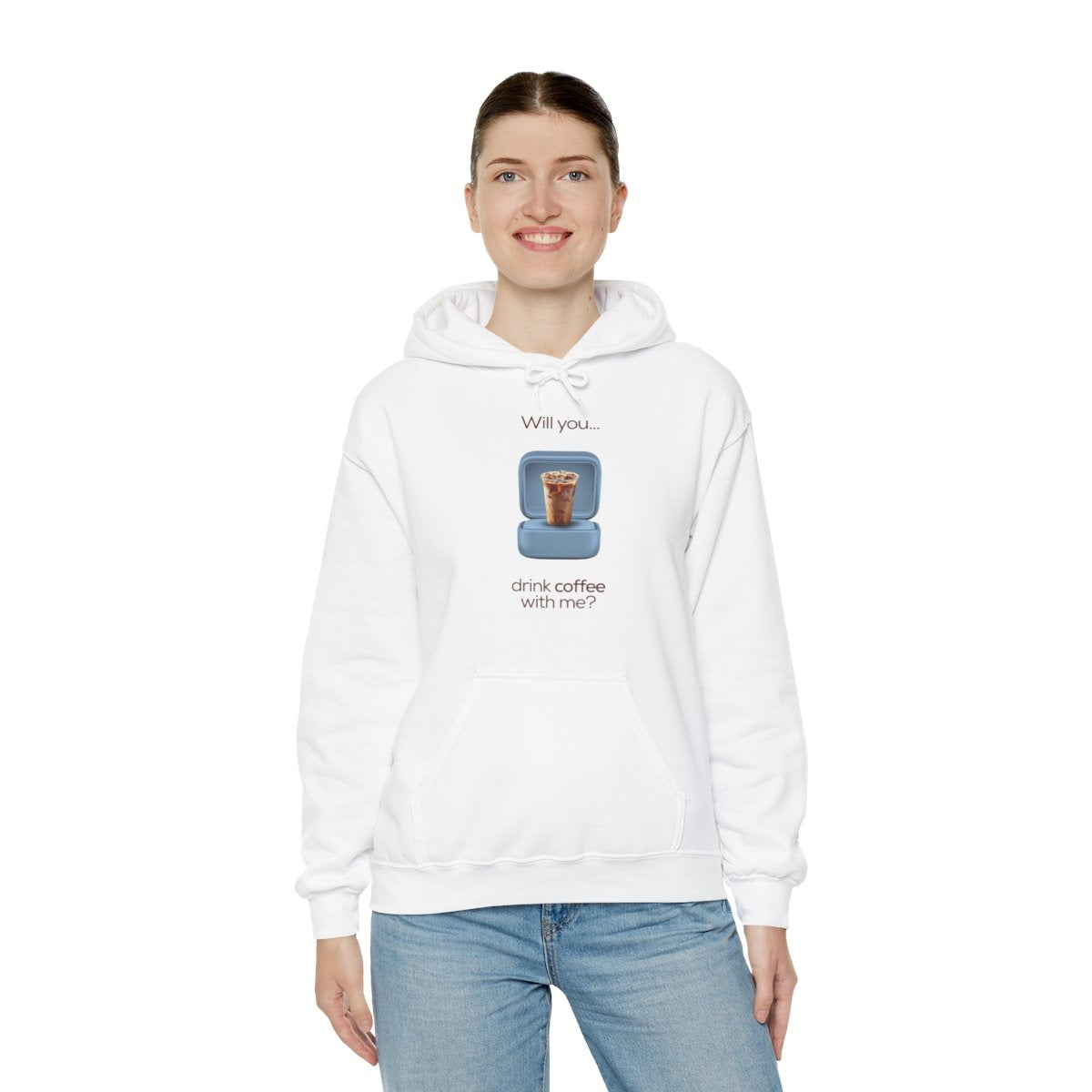 CAFFEINE CULTURE - Coffee (Hoodie)
