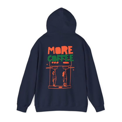 MIDNIGHT MOCHA - Coffee (Hoodie)