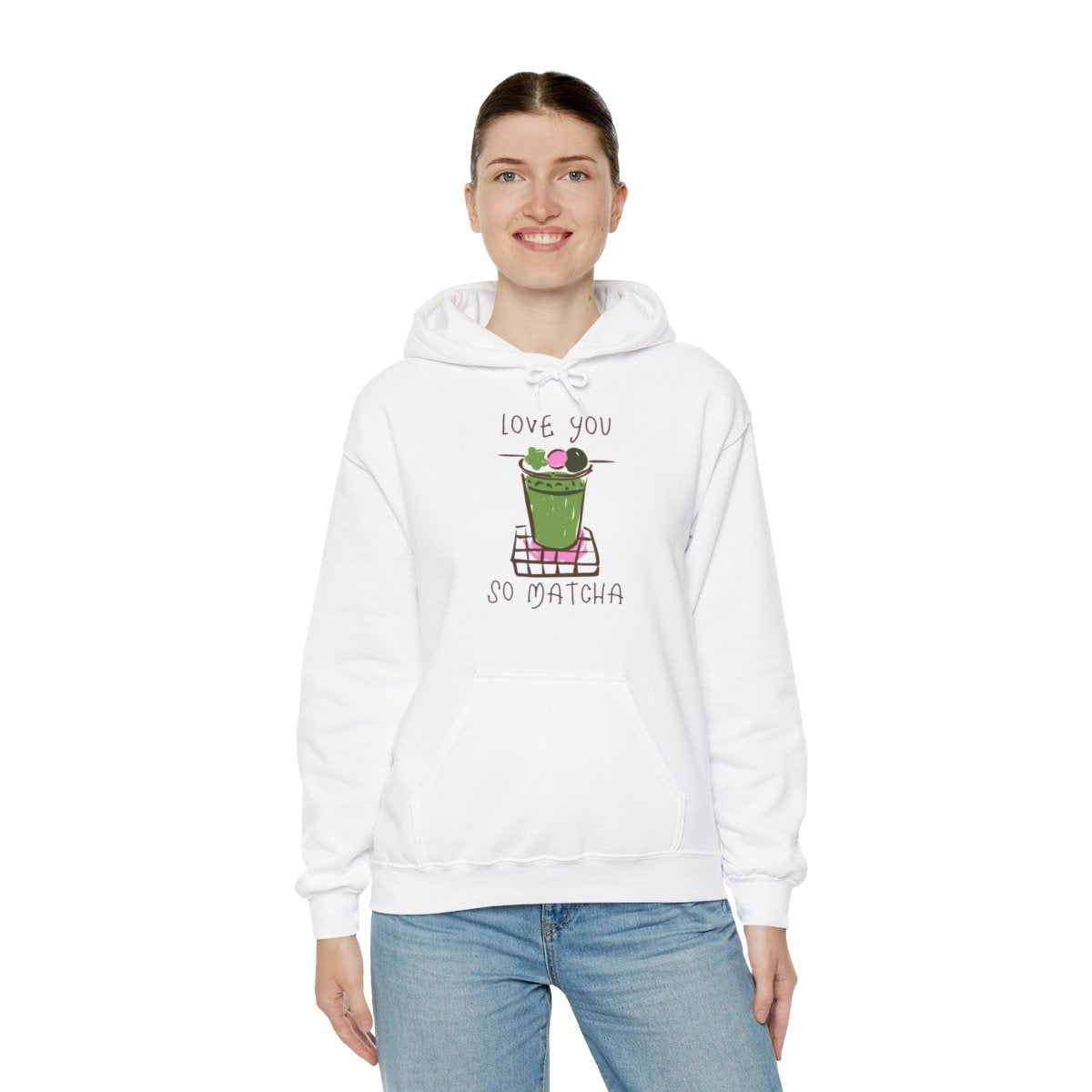 MATCHA 7 - Drinks (Hoodie)