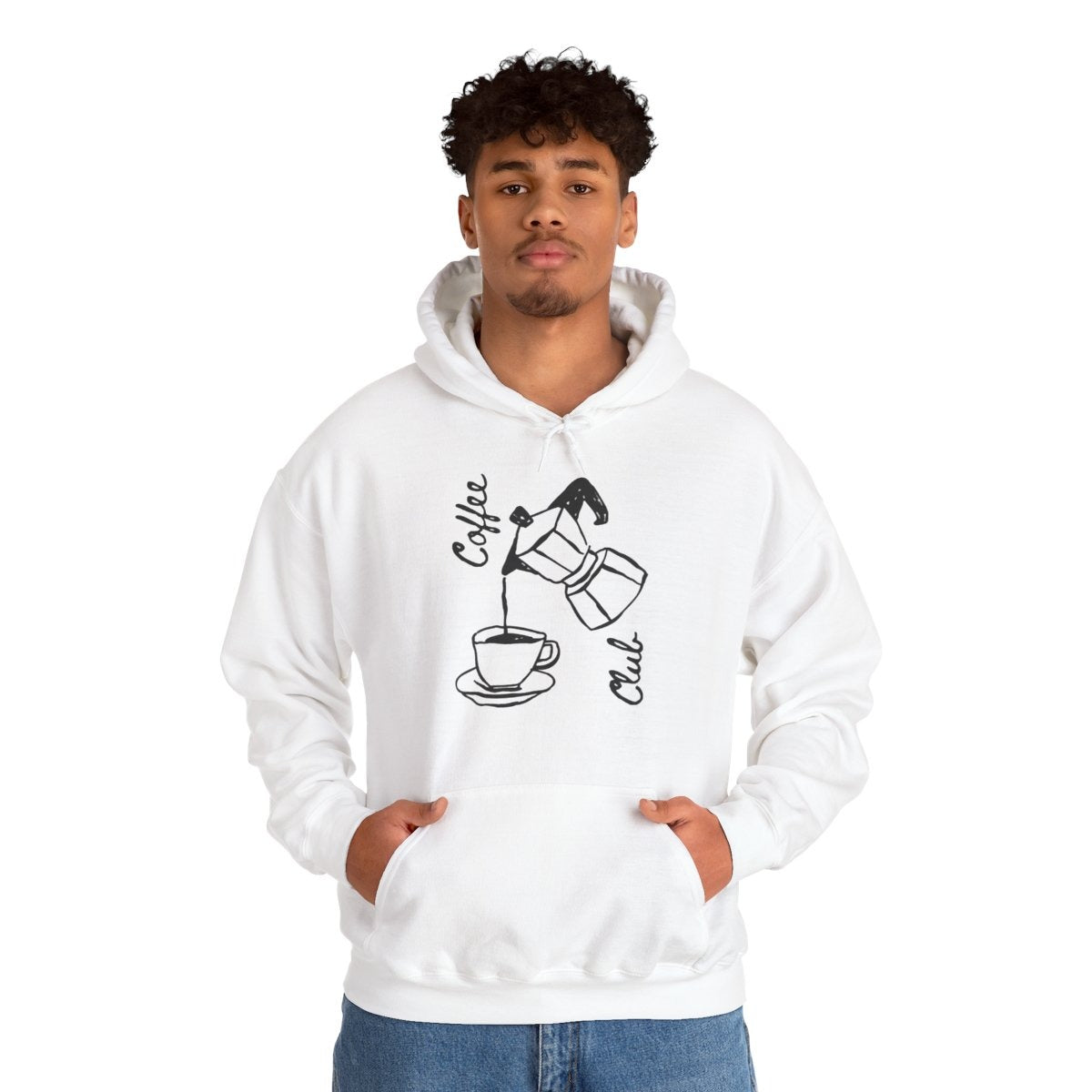DAILY GRIND - Coffee (Hoodie)