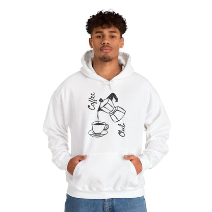DAILY GRIND - Coffee (Hoodie)