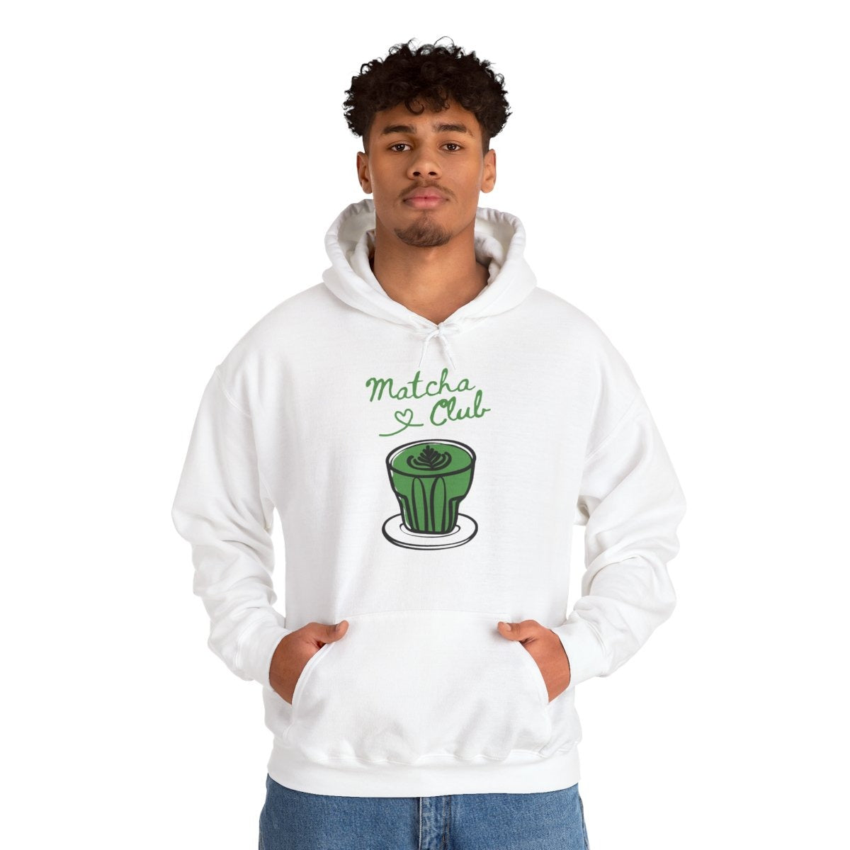 MATCHA 11 - Drinks (Hoodie)
