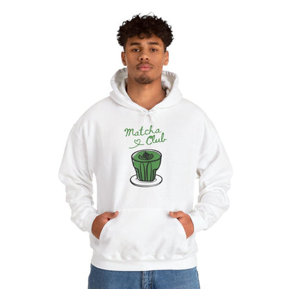 MATCHA 11 - Drinks (Hoodie)