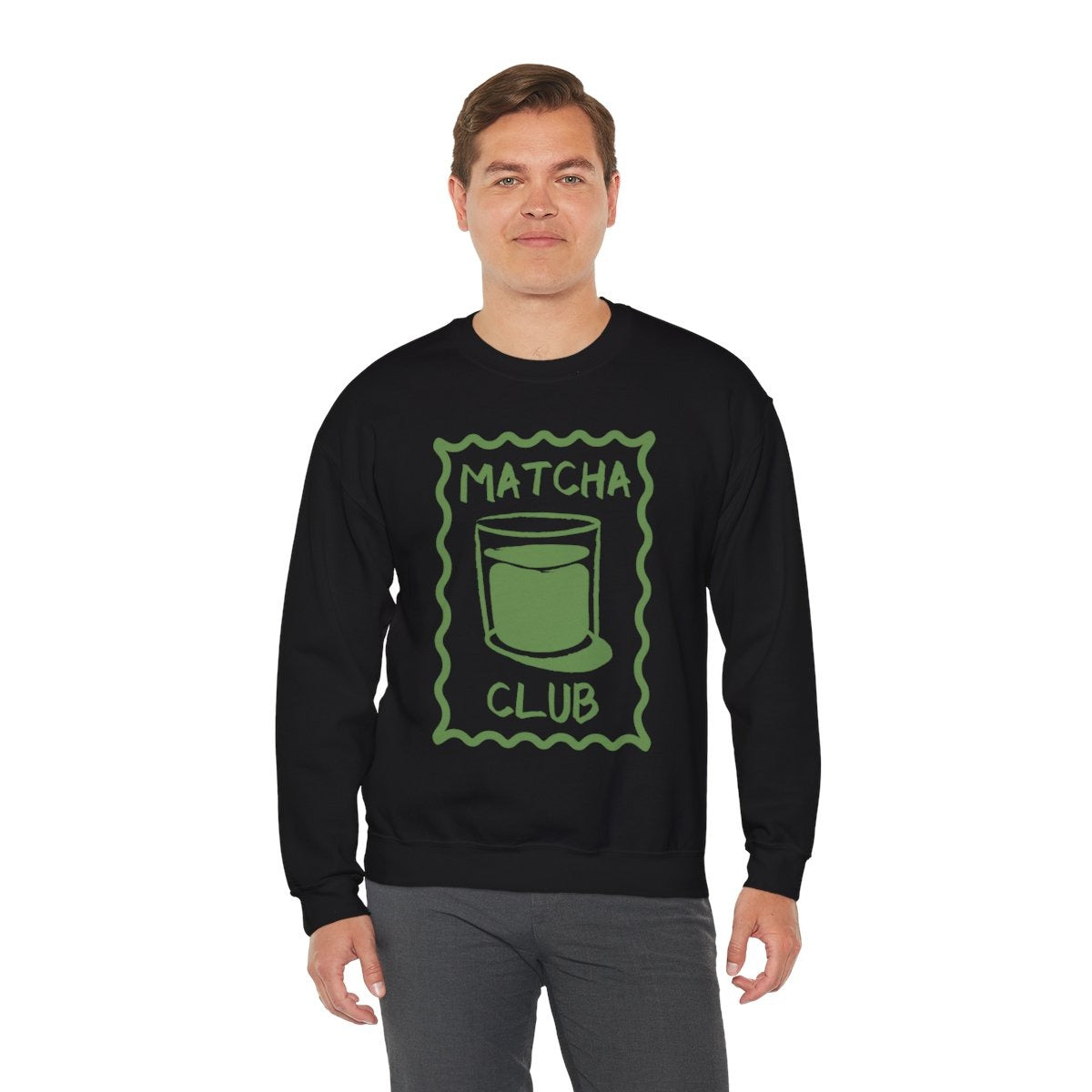 MATCHA 6 - Drinks (Sweatshirt)