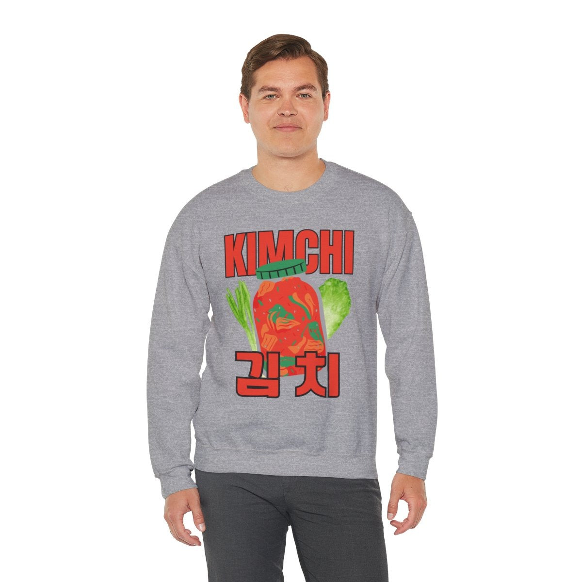 BAEK KIMCHI - Korean Food (Sweatshirt)