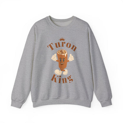 TURON KING - Filipino Food (Sweatshirt)