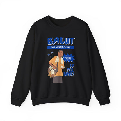 BALUT 3 - Filipino Food (Sweatshirt)
