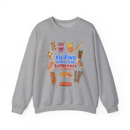 ADIDAS 1 - Filipino Food (Sweatshirt)