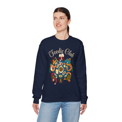 FOODIE CLUB 4 - Foodie (Sweatshirt)