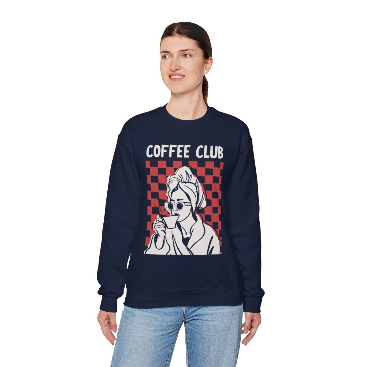 DAILY DRIP - Coffee (Sweatshirt)
