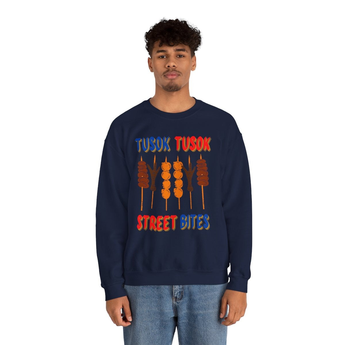 TUSOK-TUSOK 4 - Filipino Food (Sweatshirt)