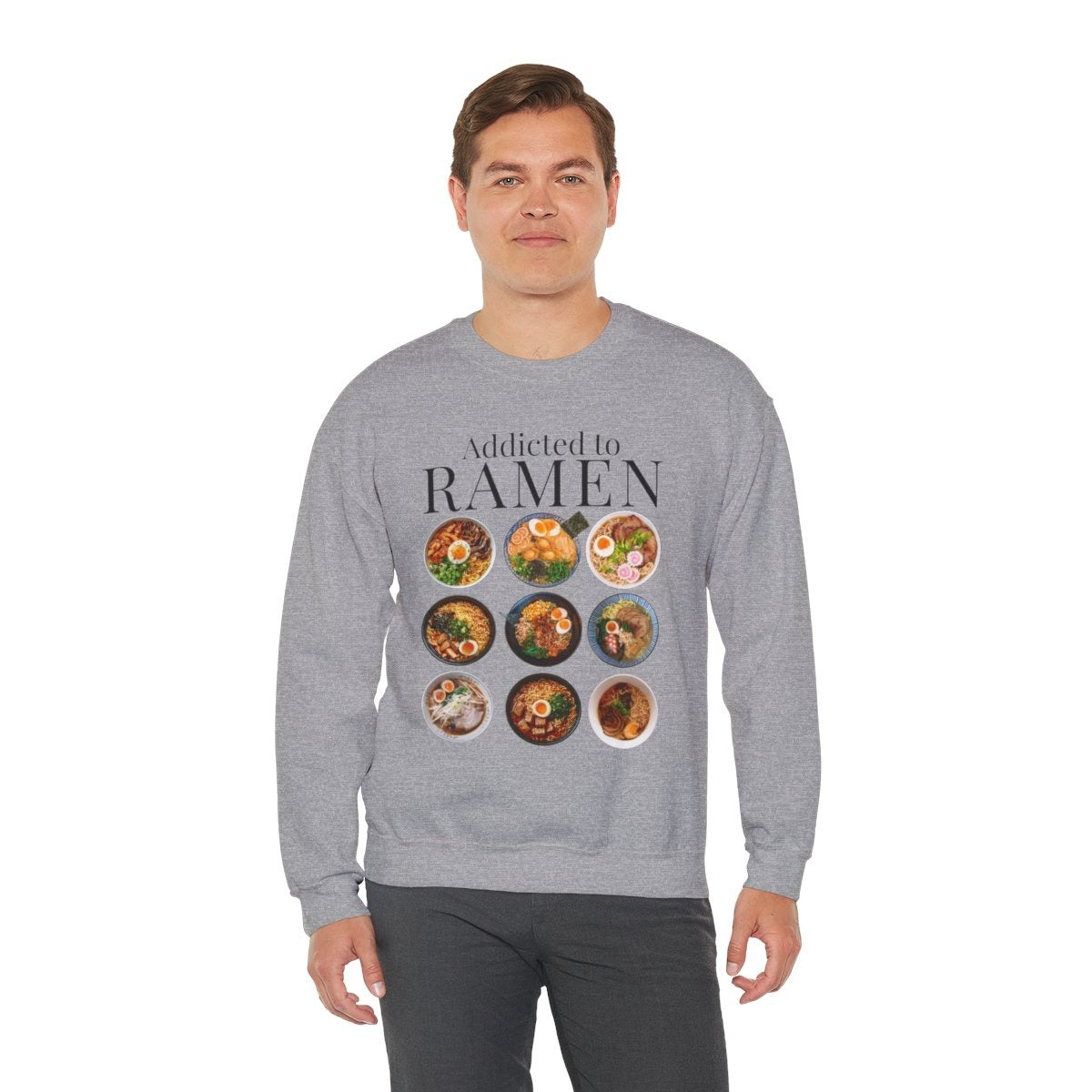 UMAMI LAB - Japanese Food (Sweatshirt)