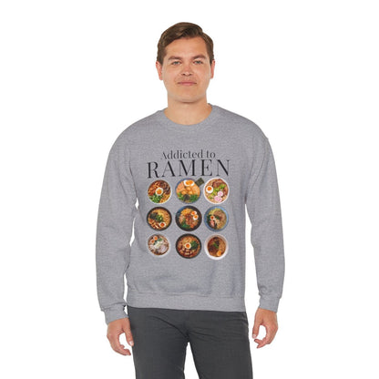 UMAMI LAB - Japanese Food (Sweatshirt)