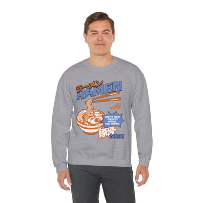 TONKOTSU SUPREME - Japanse Food (Sweatshirt)