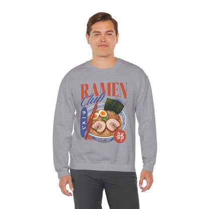 VOLCANO RAMEN - Japanse Food (Sweatshirt)