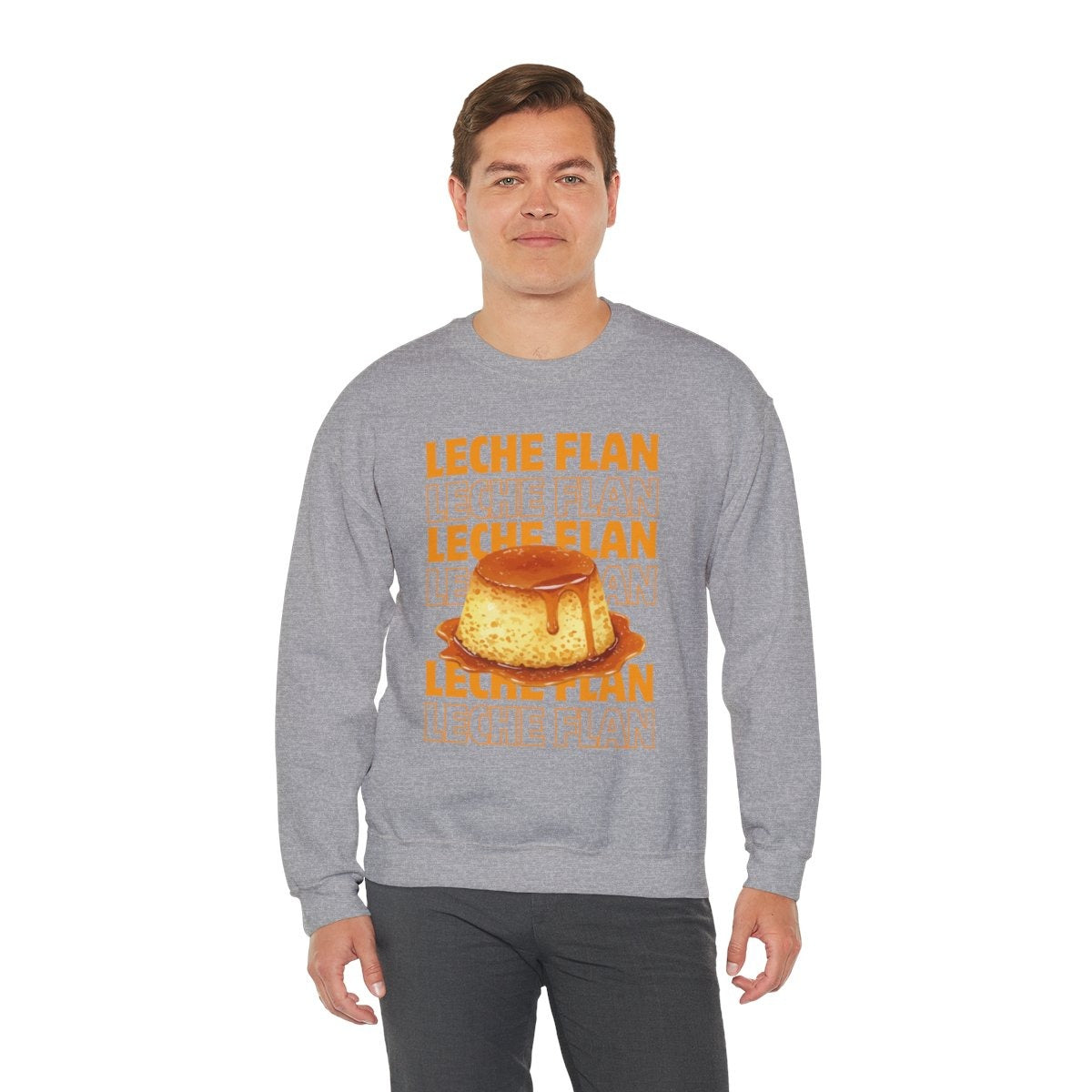 LECHE FLAN 2 - Filipino Food (Sweatshirt)